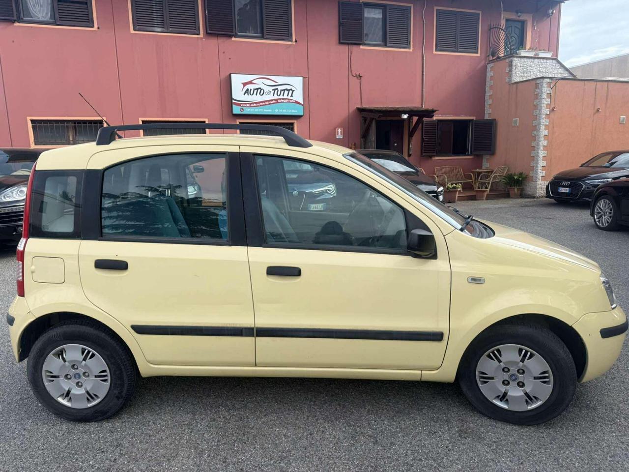 Fiat Panda 1.2 Dynamic-2005