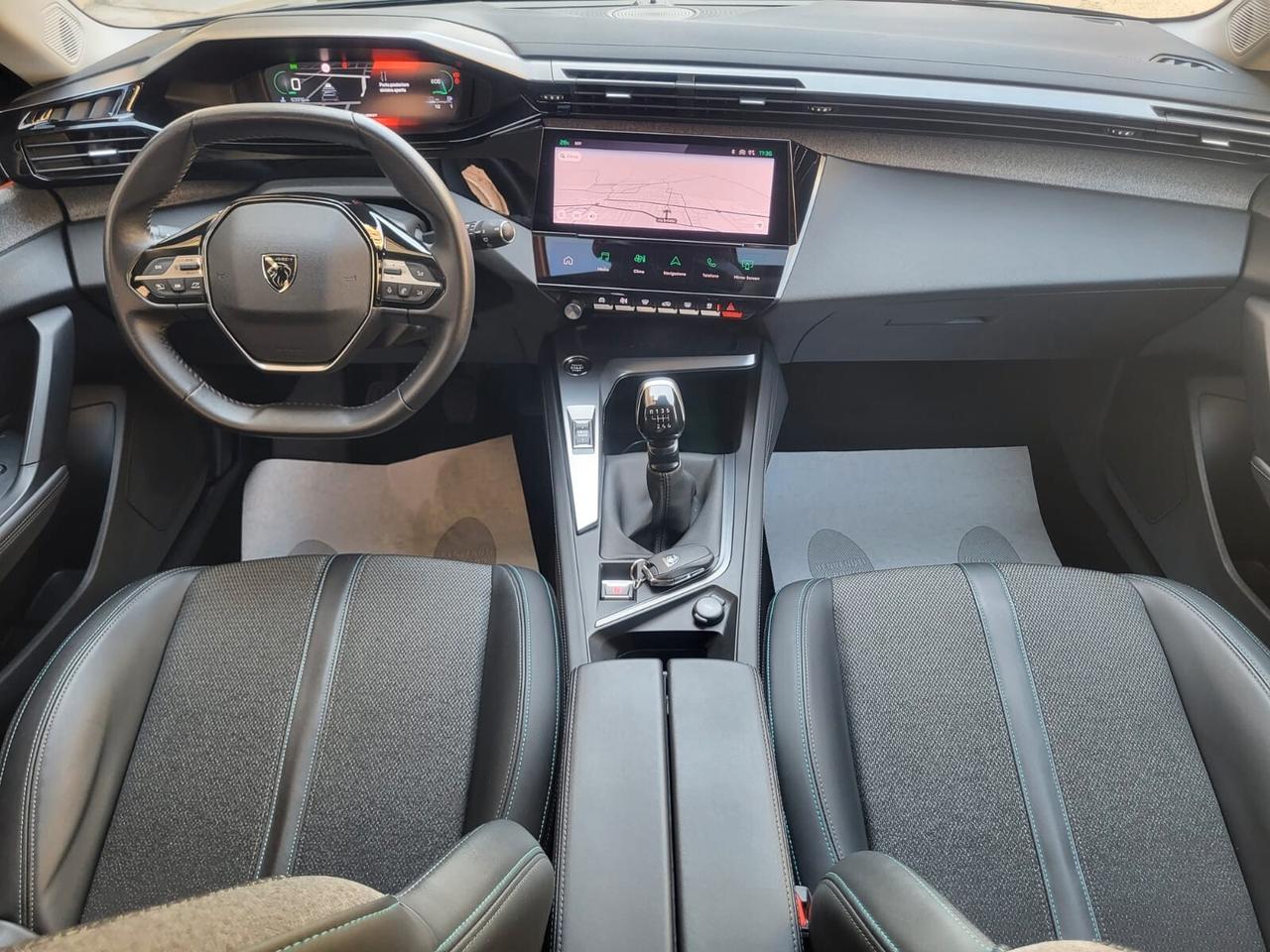 Peugeot 308 BlueHDi 130 CV SW Allure Pack