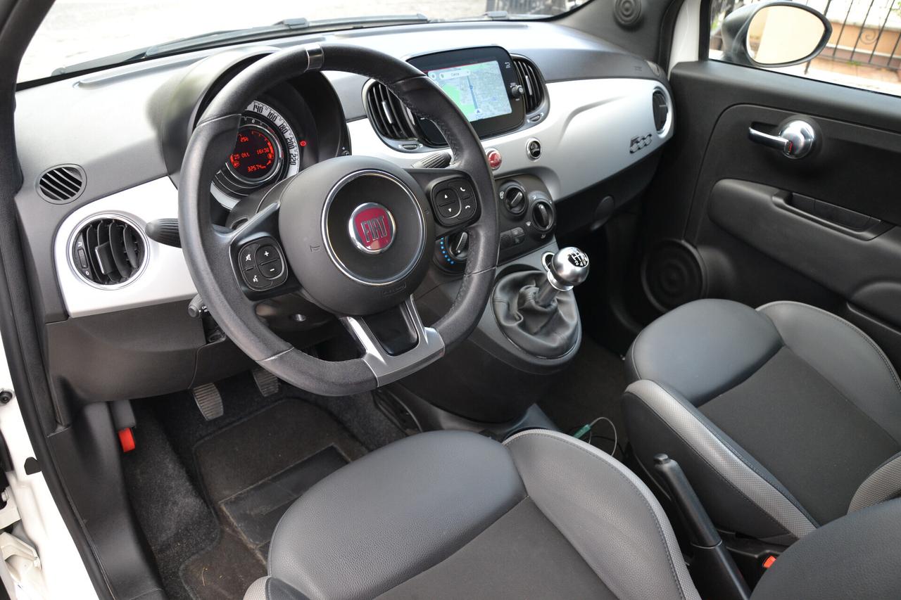 Fiat 500 1.0 70CV HYBRID **PREZZO VERO**UNIPRO'**