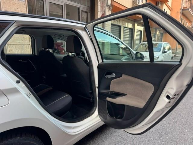 Fiat Tipo 1.6 Mjt S&S SW Lounge