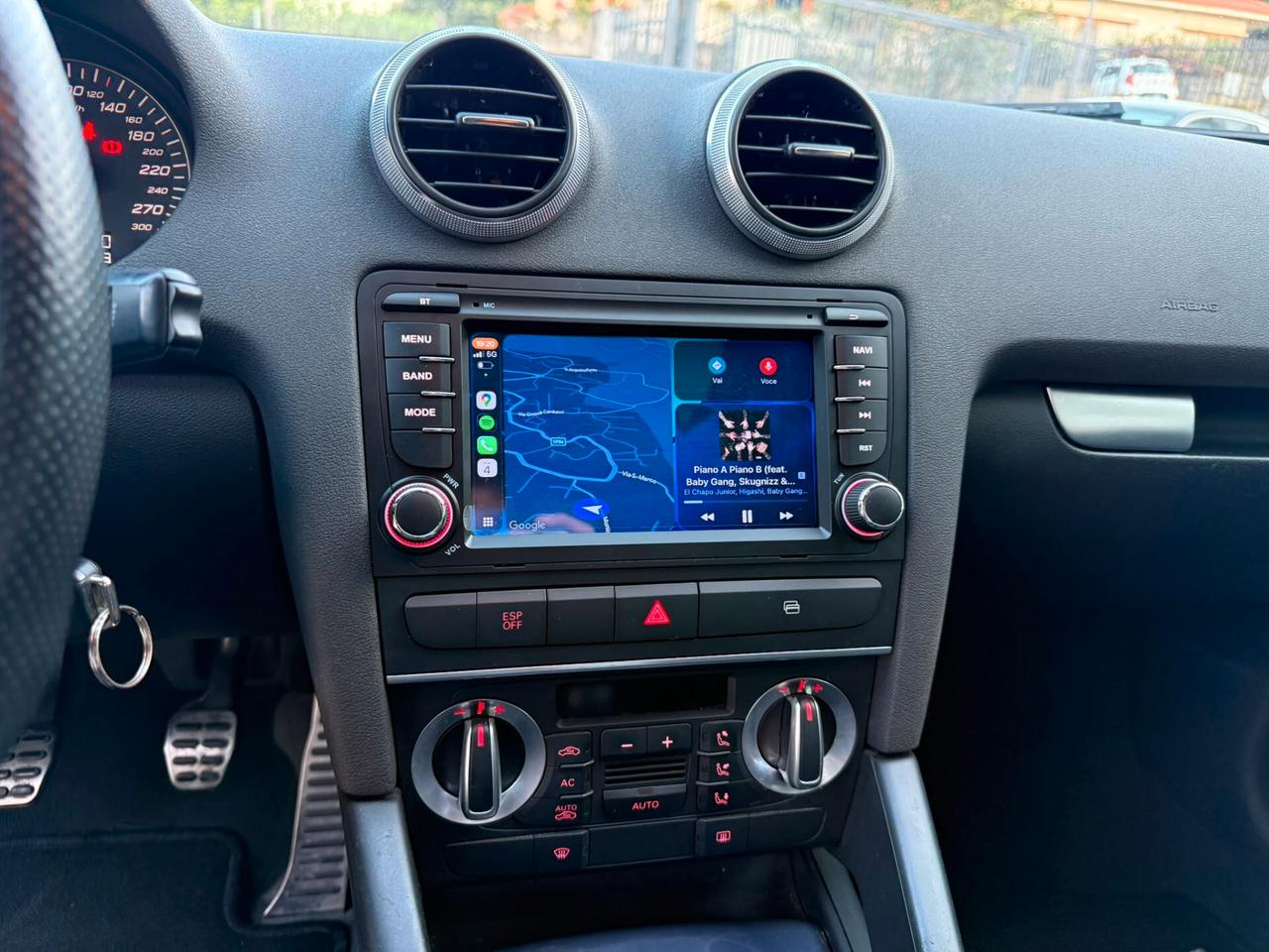 Audi S3 2.0 Tfsi 265CV Quattro