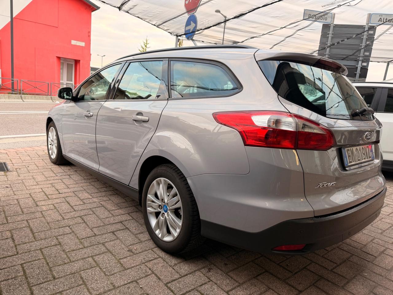 Ford Focus 1.6 TDCi 95 CV SW