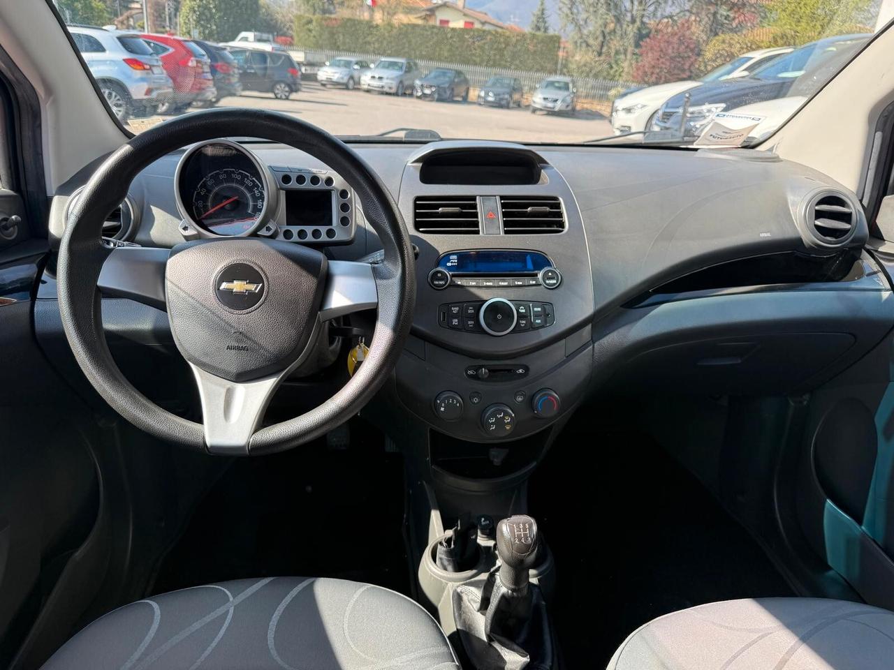 Chevrolet Spark 1.0 GPL Eco Logic