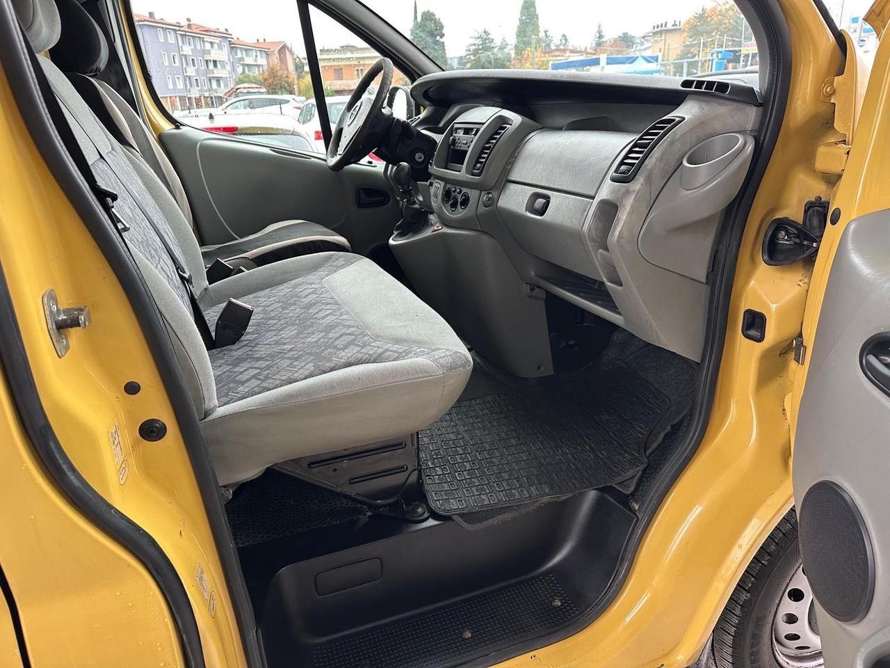 Opel Vivaro 2.0 CDTI 120CV PC-TN Furgone