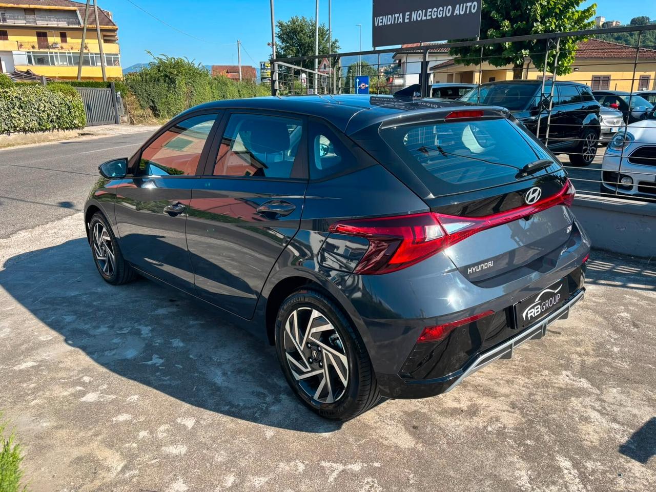 Hyundai i20 1.0 T-GDI DCT 5 porte Style