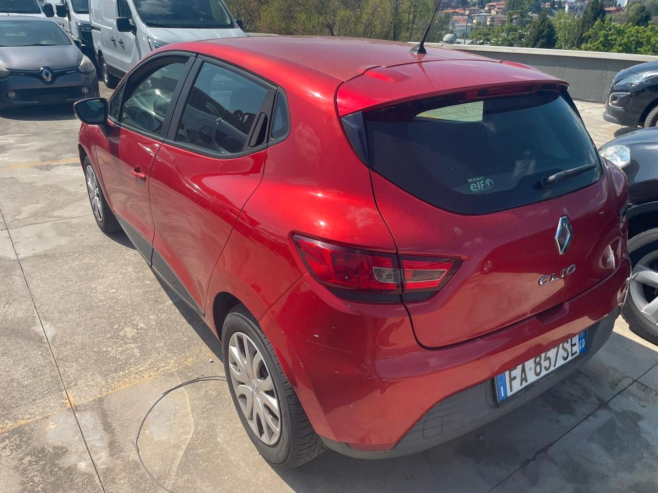 Renault Clio 1.2 75CV 5 porte Live