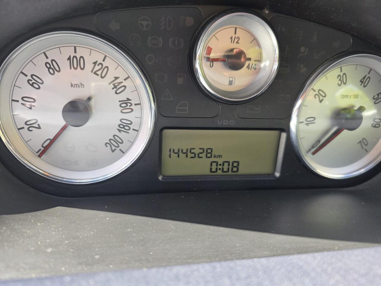 Lancia Ypsilon 1.2 Argento