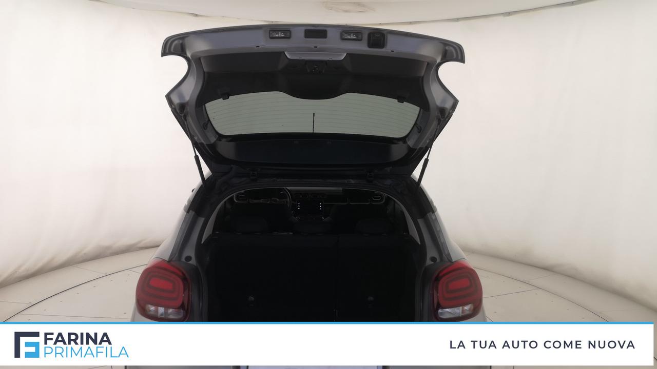 CITROEN C3 III 2017 - C3 1.2 puretech Shine Pack s&s 83cv