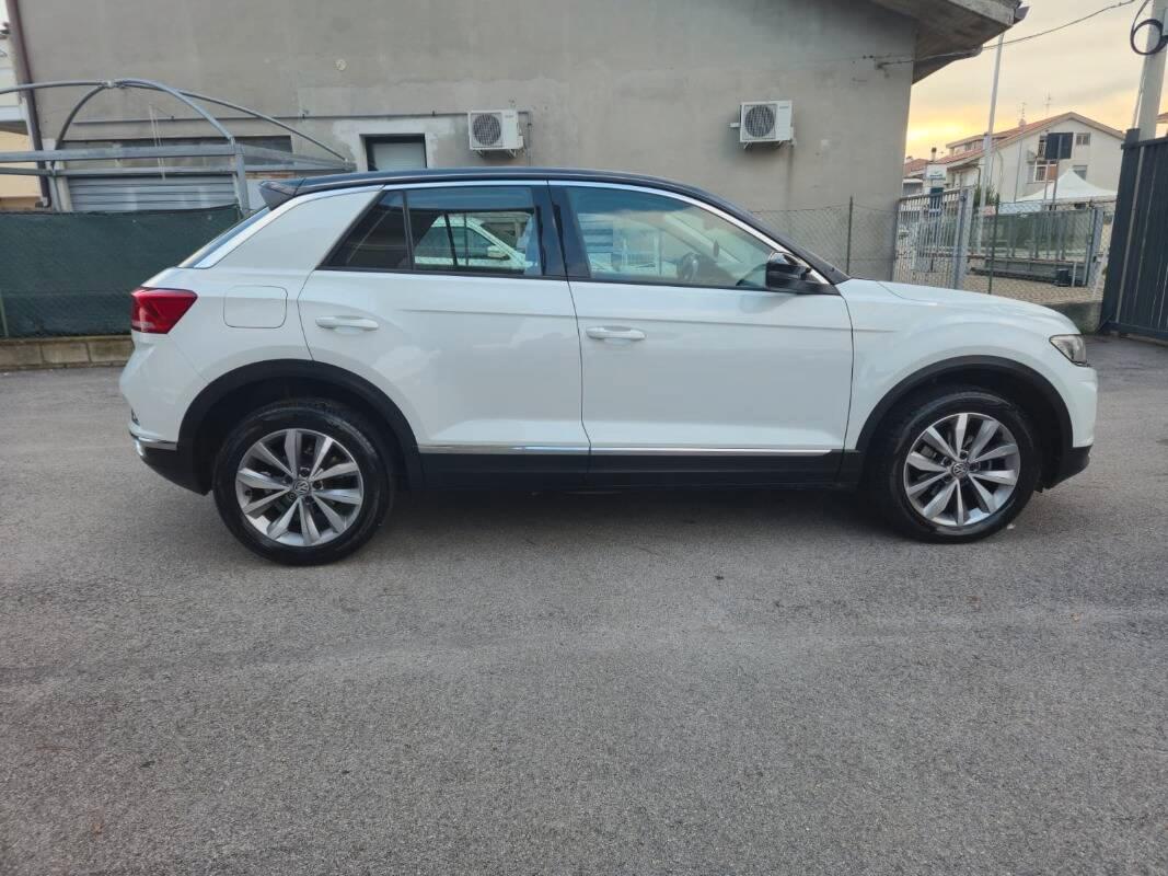 Volkswagen T-Roc 1.6 tdi Style