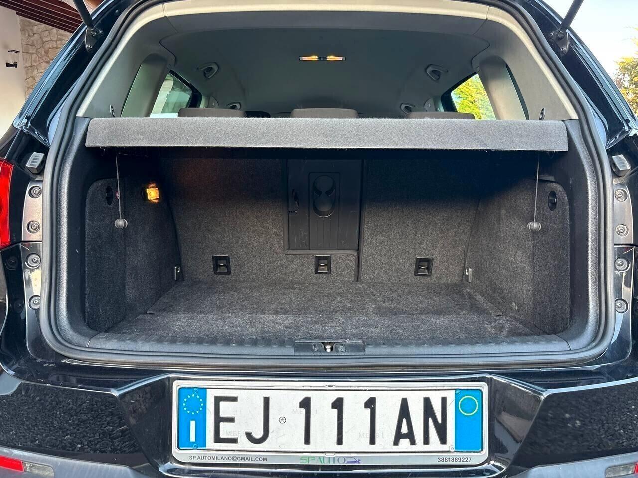 Volkswagen Tiguan 2.0 TDI DPF 4MOTION Sport & Style 4X4