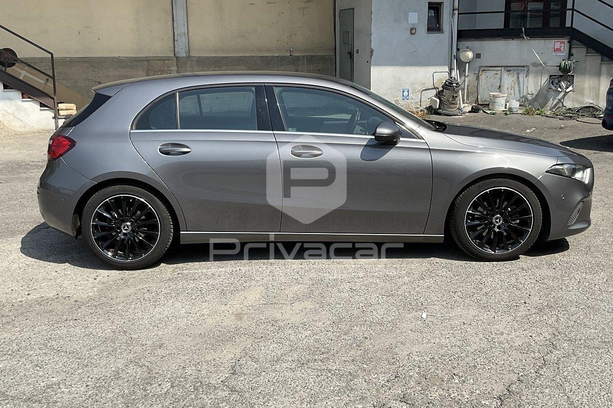 MERCEDES A 200 Automatic Business
