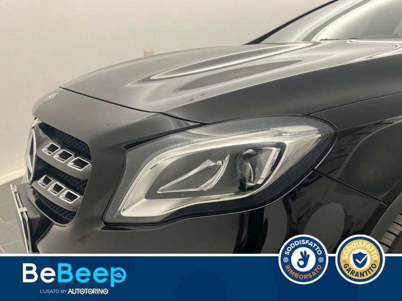 Mercedes-Benz GLA 200 D NIGHT EDITION AUTO