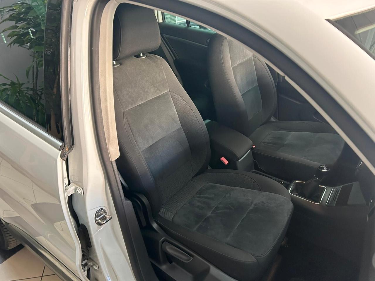 Volkswagen Tiguan 2.0 TDI 140 CV BlueMotion Technology