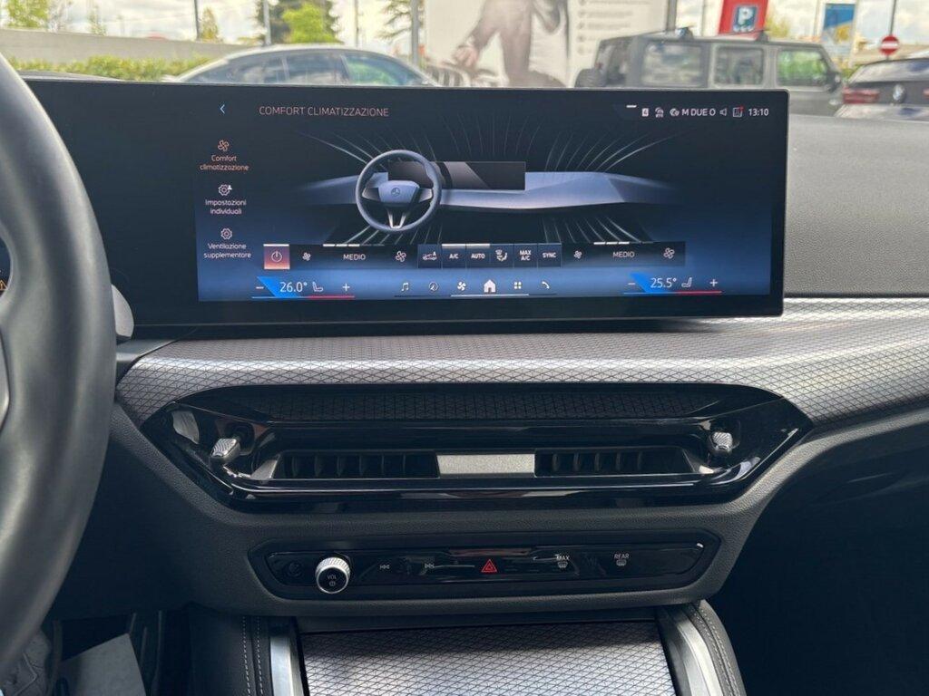 BMW Serie 4 Coupe 420 d 48V M Sport Pro Steptronic