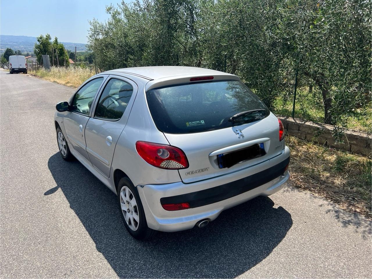 Peugeot 206 Plus 1.4 HDi 70CV FAP 5p. Trendy
