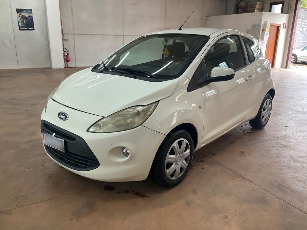 Ford Ka PLUS