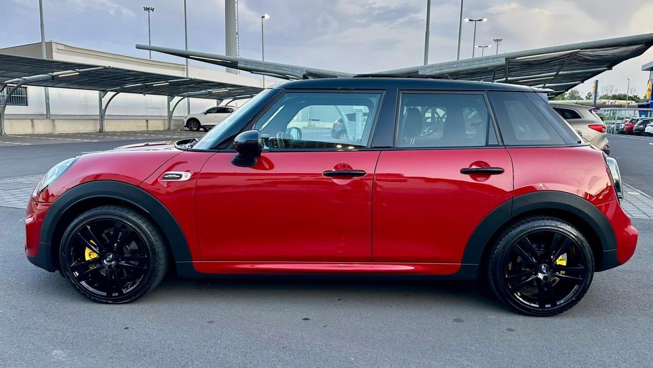Mini 2.0 Cooper SD Cooper Works hype IPERFULL