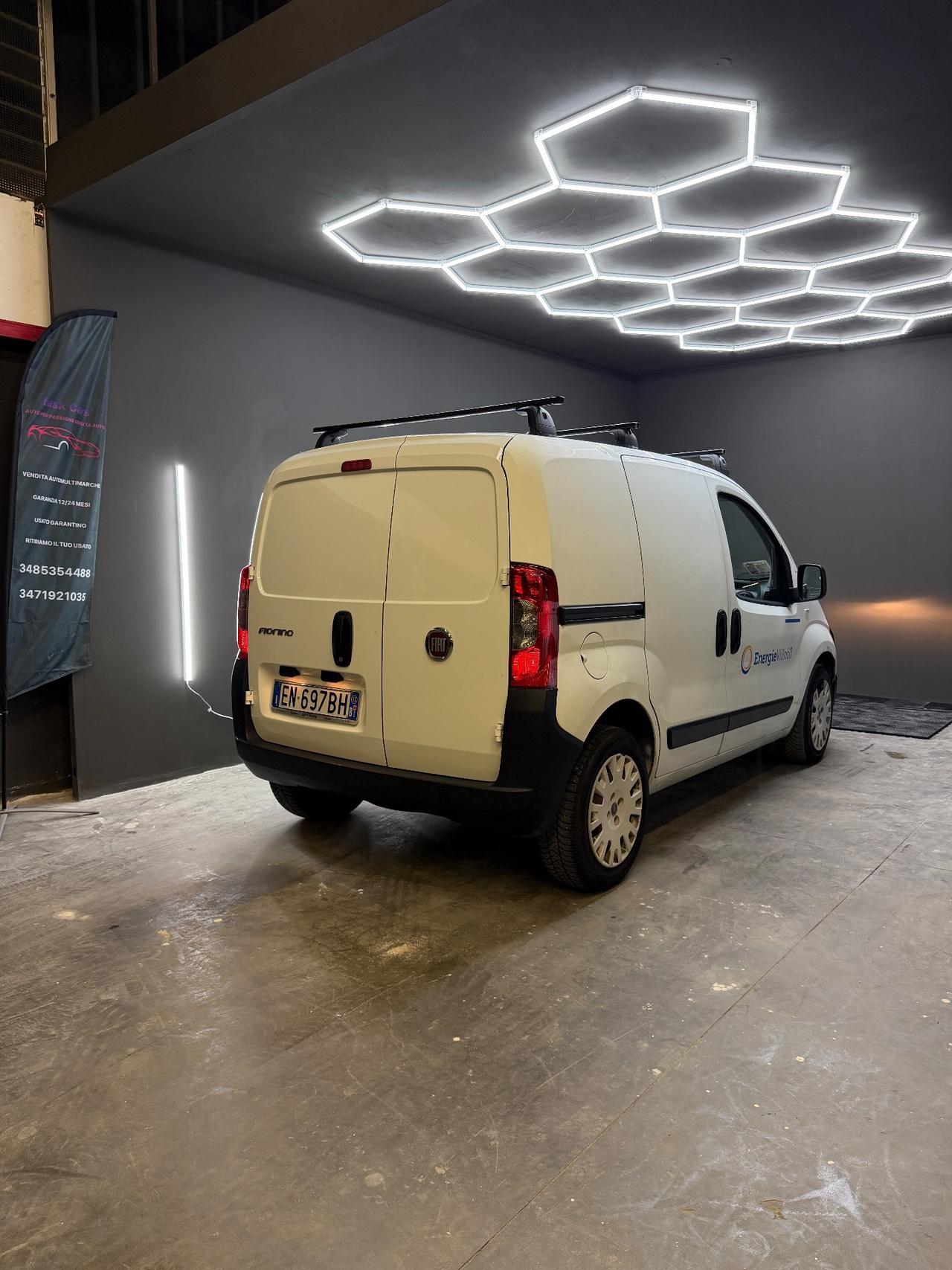 Fiat Fiorino 1.3 MJT 95CV Furgone Adventure