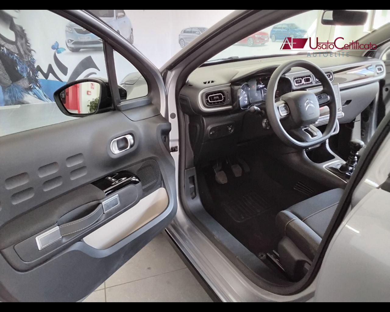 CITROEN C3 PureTech 110 S&S Max