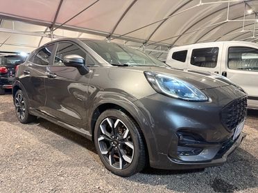 Ford Puma 1.0 EcoBoost Hybrid 125 CV S&S ST-Line X GANCIO TRAINO