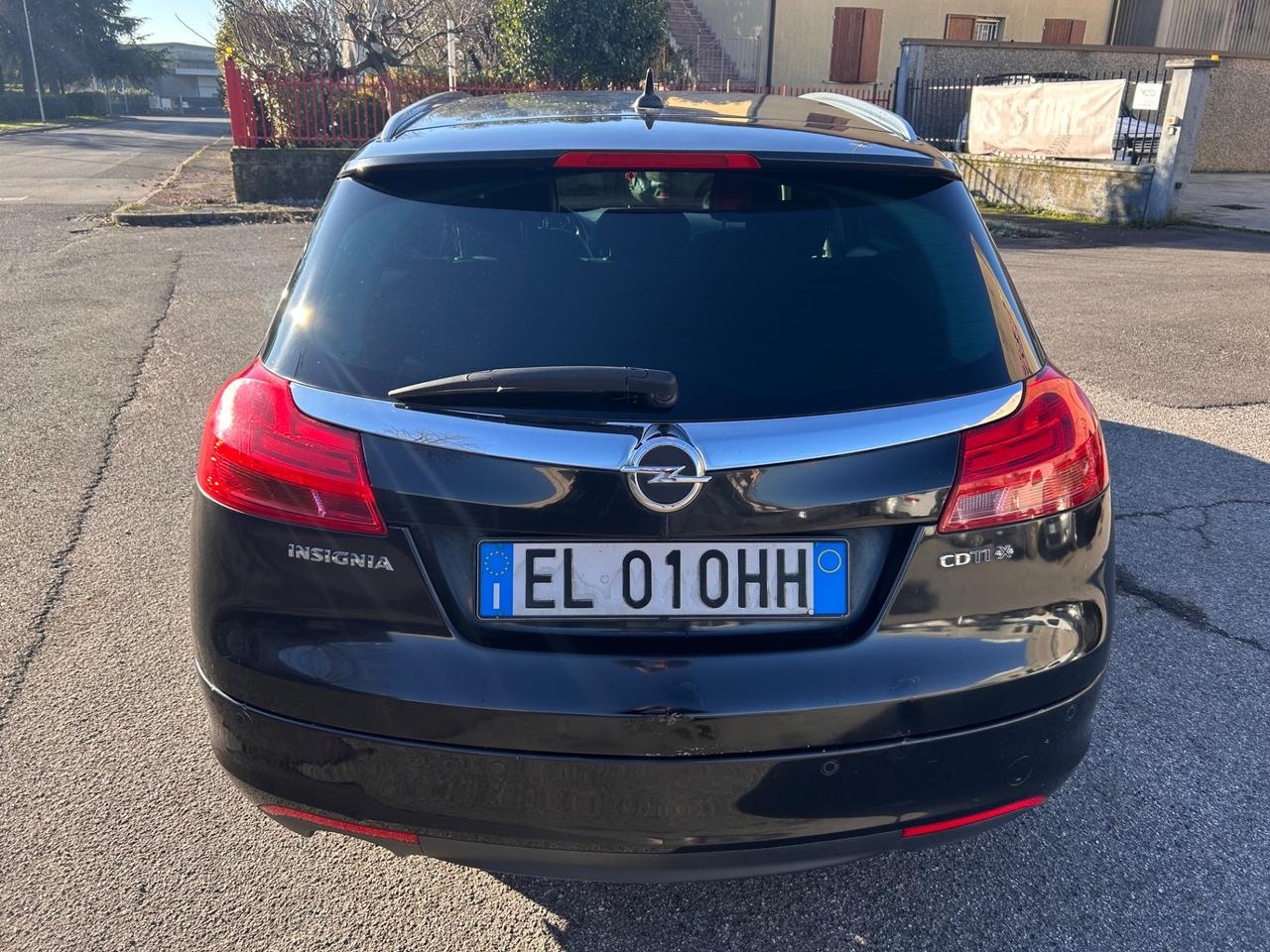 Opel Insignia 2000 CDTI 160cv 4X4