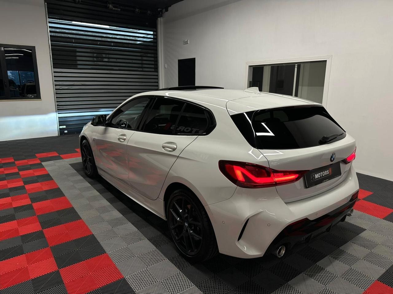 Bmw 118 118d Msport Tetto Freni-Sedili M PREZZO REALE
