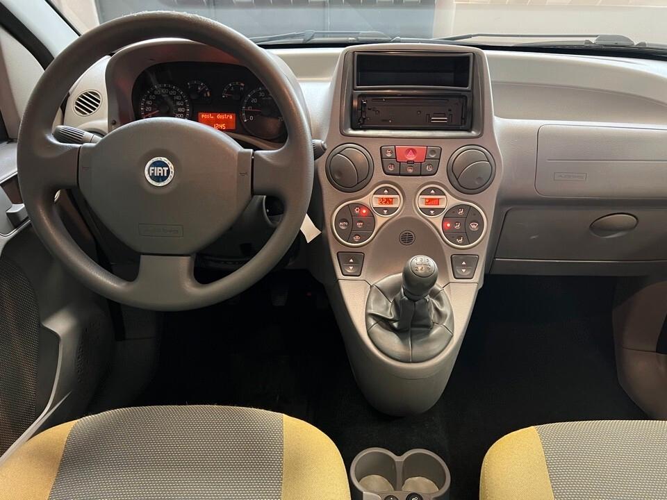 Fiat Panda 1.2 Emotion - Tetto Panorama Apribile