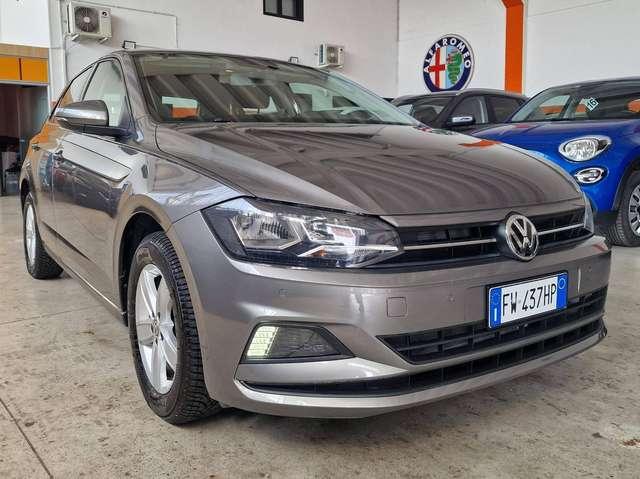 Volkswagen Polo Polo 5p 1.0 tgi Trendline 90cv my19
