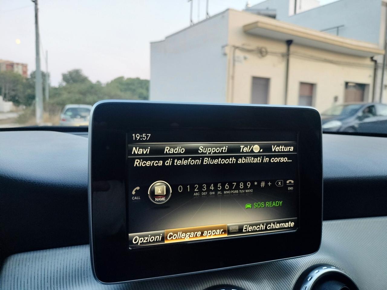 Mercedes-benz GLA 200 d Automatic Executive