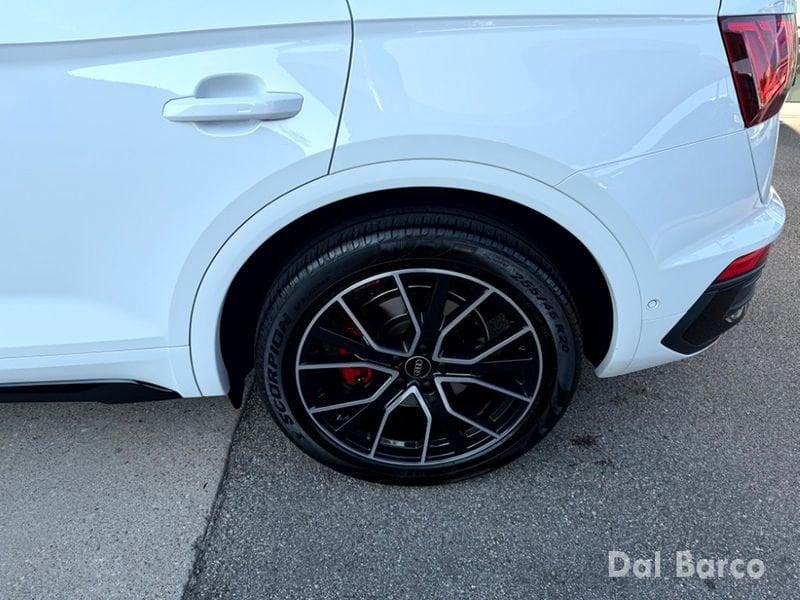 Audi Q5 Sportback 40 TDI S Line Plus quattro S tronic
