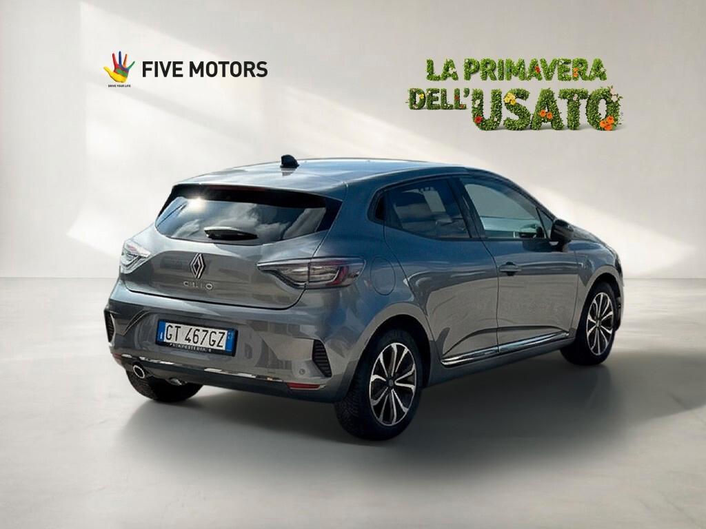 Renault Clio TCe 90 CV 5 porte Techno