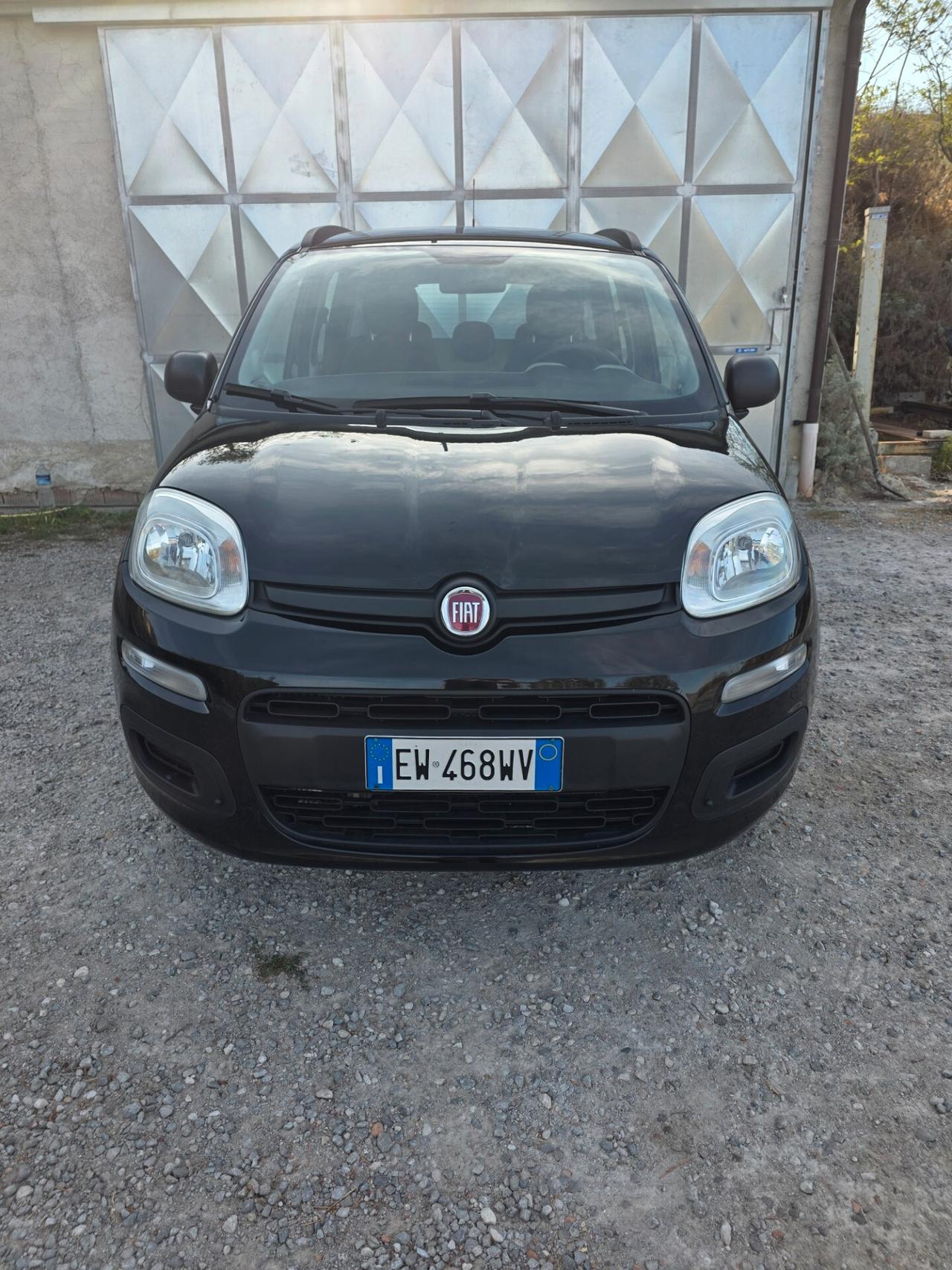 Panda 0.9 TwinAir Turbo Natural Power Lounge