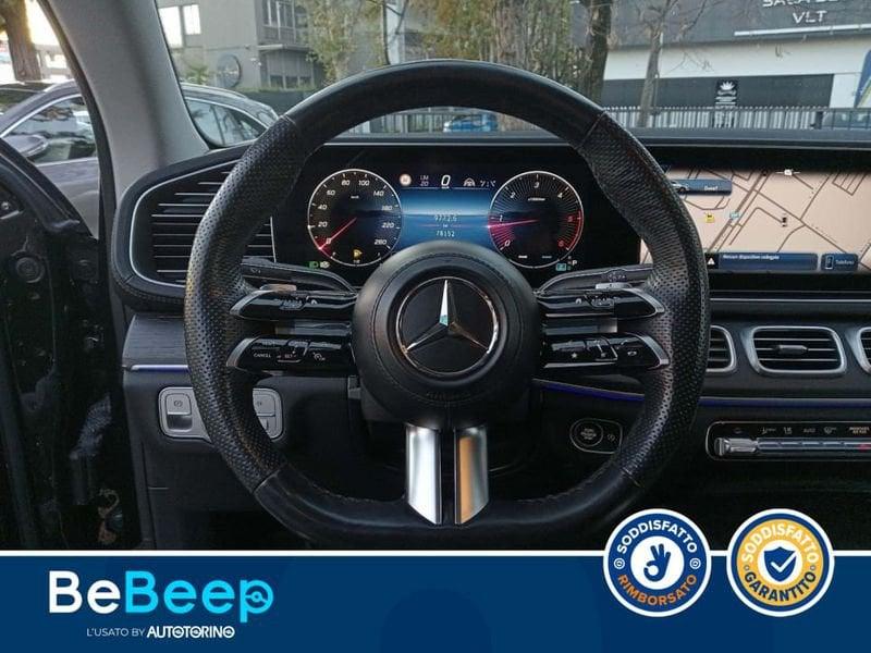 Mercedes-Benz GLE Coupé GLE COUPE 300 D AMG LINE PREMIUM 4MATIC AUTO