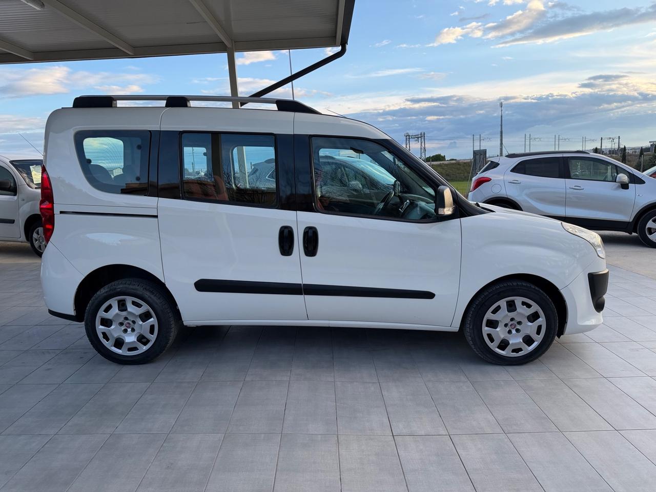 Fiat Doblo Doblò 1.6 MJT 7 POSTI