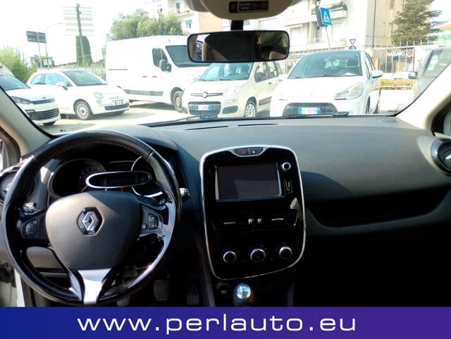 RENAULT Clio 1.2 75CV GPL 5 porte Intens