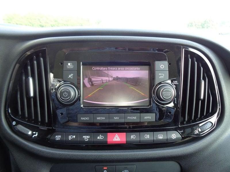 FIAT Doblò 1.6 MJT 105CV S&S PC Combi N1 Easy + IVA AUTOCARRO