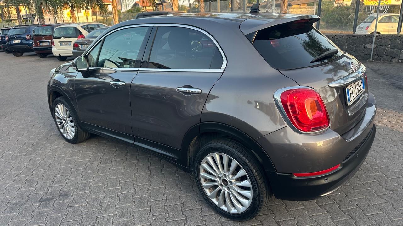 Fiat 500X 1.6 MultiJet 120 CV Lounge