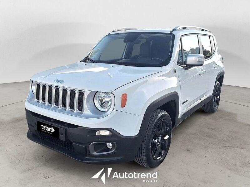 Jeep Renegade 2.0 Multijet 140 CV 4WD Automatica Limited