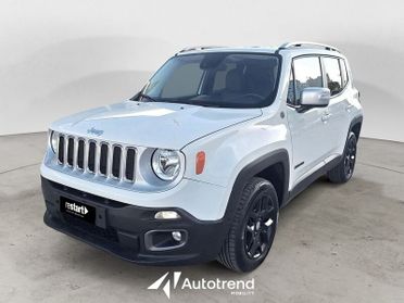 Jeep Renegade 2.0 Multijet 140 CV 4WD Automatica Limited