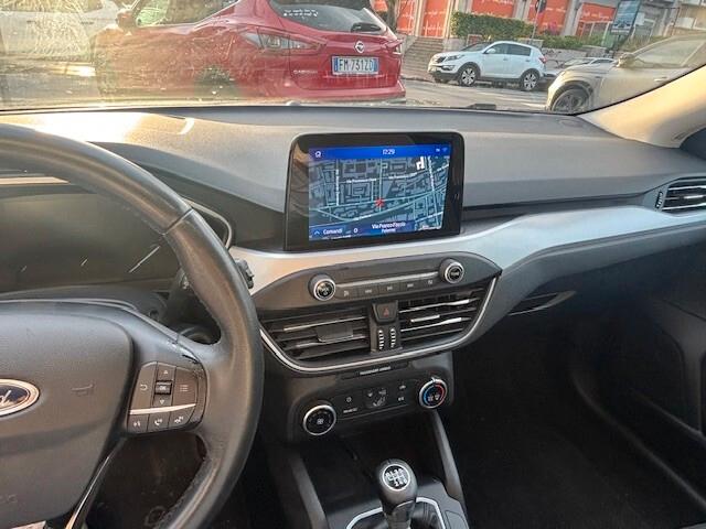 Ford Focus 1.5d Iva esposta Finanziabile Garanzia