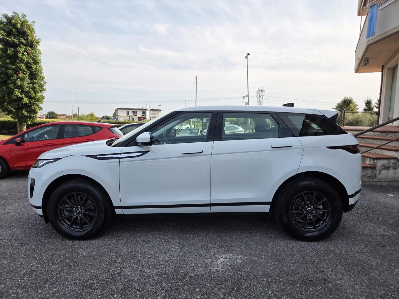 Land Rover Range Evoque 2.0D I4-L.Flw 150 CV AWD Auto