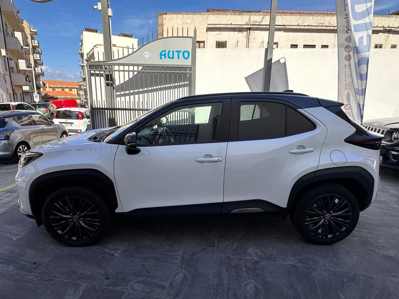 Toyota Yaris Cross 1.5 Hybrid 5p. E-CVT GR SPORT