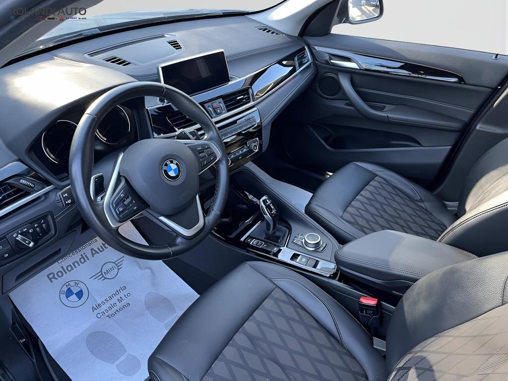 BMW X1 18 d xLine Plus xDrive Steptronic