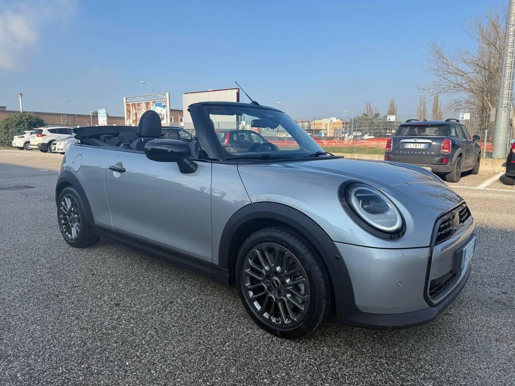 Mini Mini Cooper Cabrio 2.0 C Classic Auto