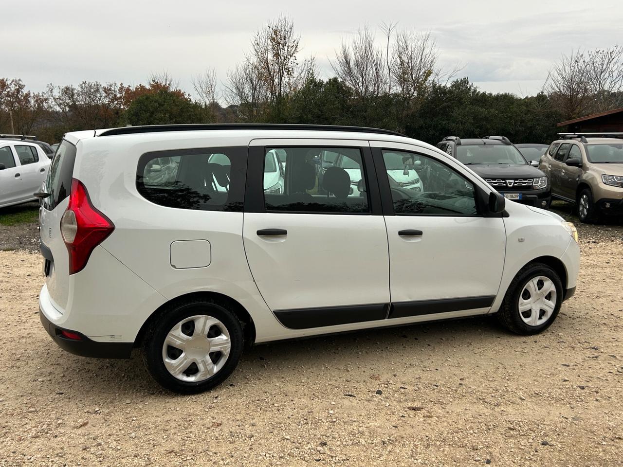 Dacia Lodgy 1.6 100CV Start&Stop GPL 7 posti Ambiance