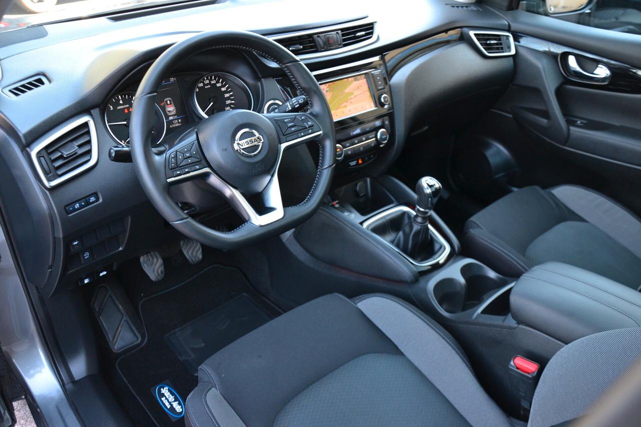 Nissan Qashqai 1.3 140CV N-CONNECTA **PREZZO REALE**GARANZIA 12MESI**