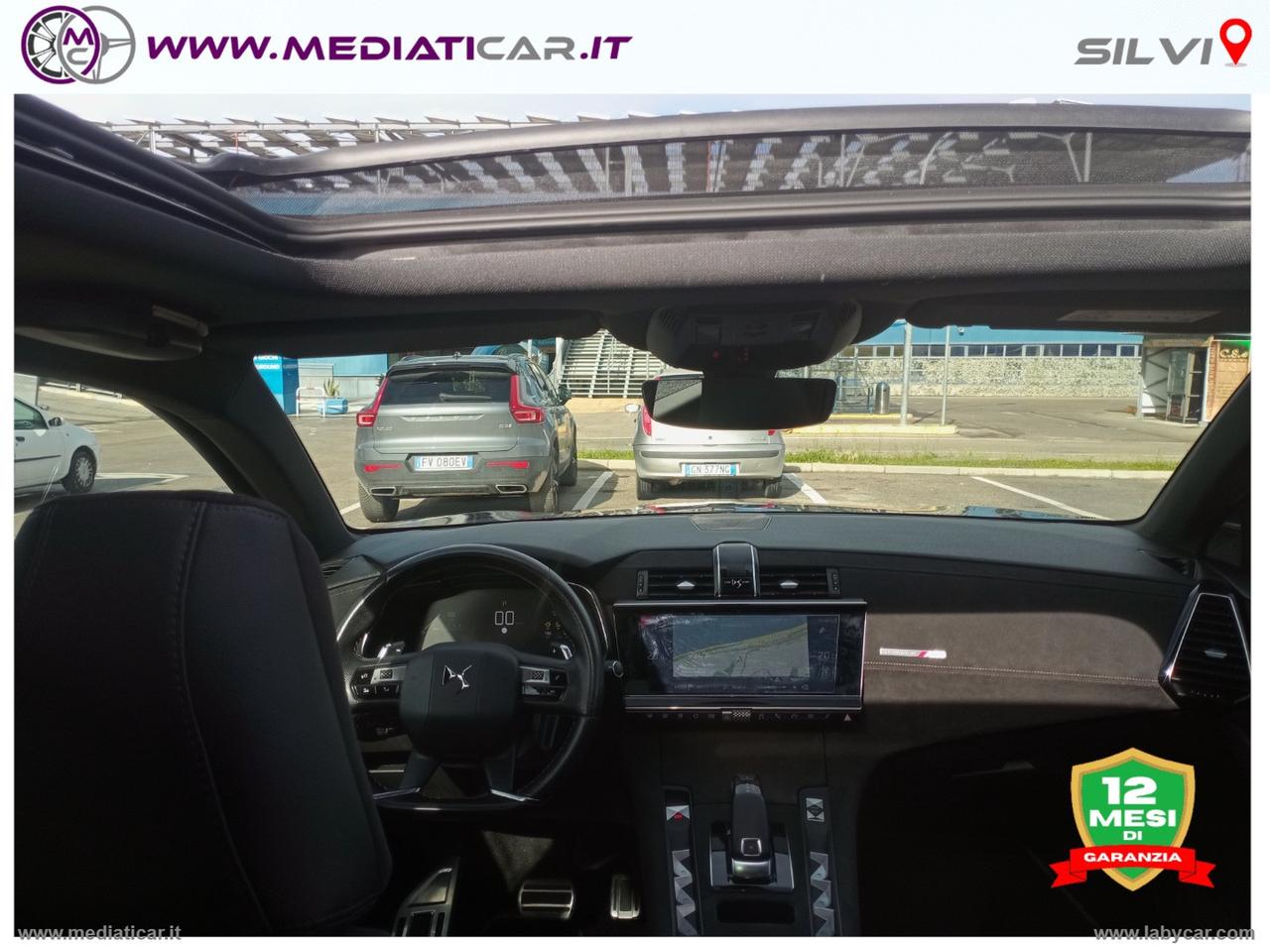 Ds DS 7 DS 7 Crossback BlueHDi 130 aut. Performance+