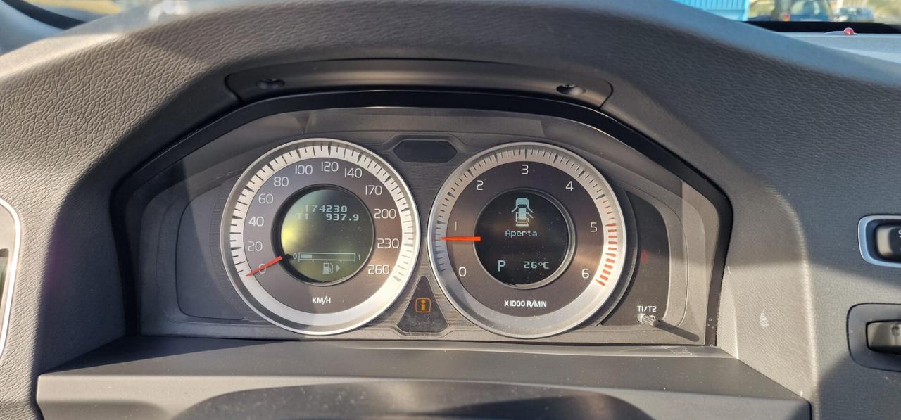 Volvo V60 D3 Geartronic Summum 2012 CRONO CASA MADRE