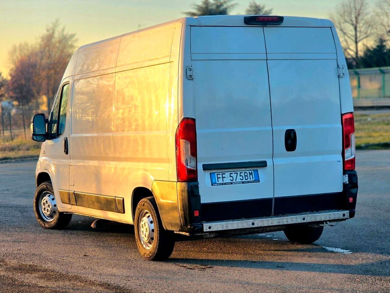 Fiat ducato 2.3 TETTO ALTO
