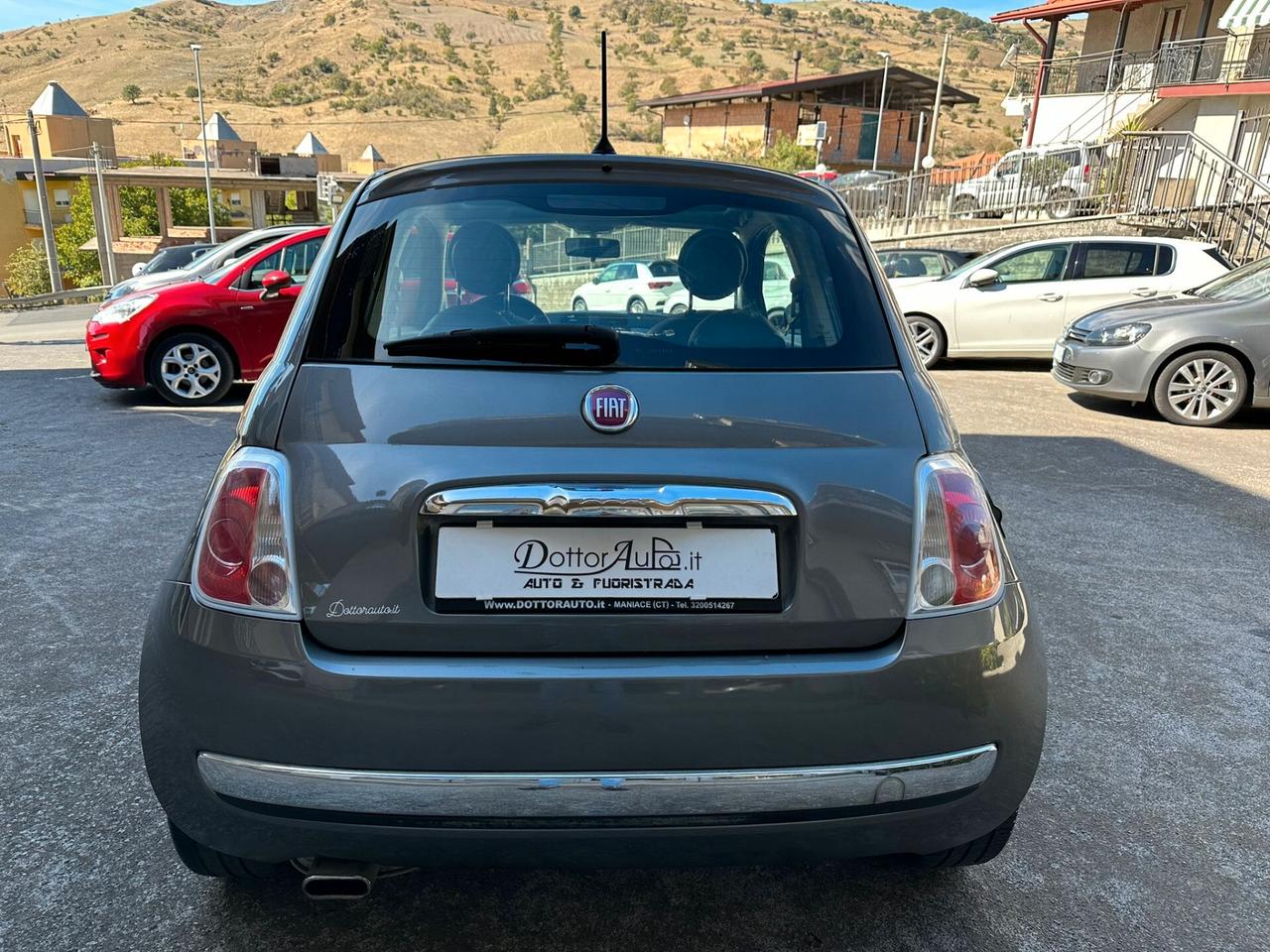 Fiat 500 1.2 Lounge